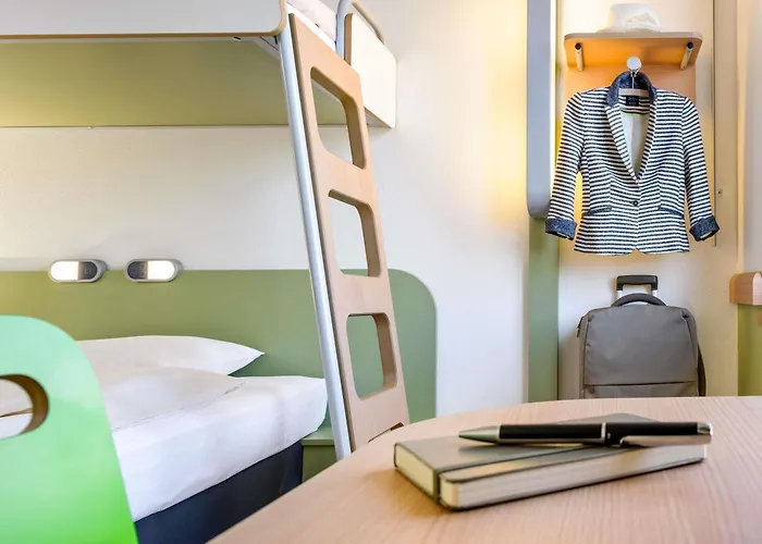 Ibis Budget Hamburg City Ost